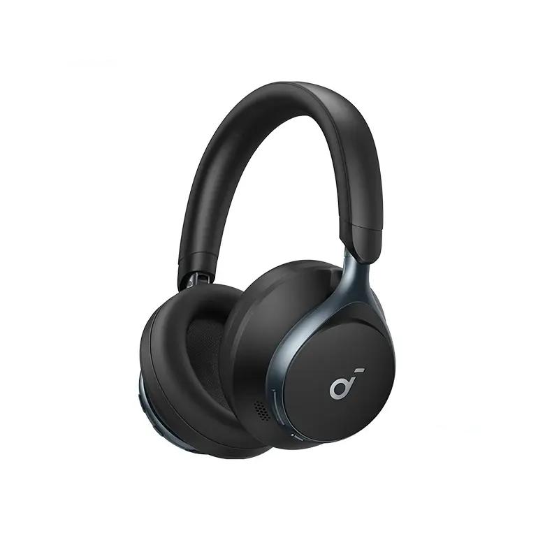 Soundcore by Anker Space One Active Noise Cancelling Headphones Wireless Bluetooth Headphones Wireless Bluetooth Headset