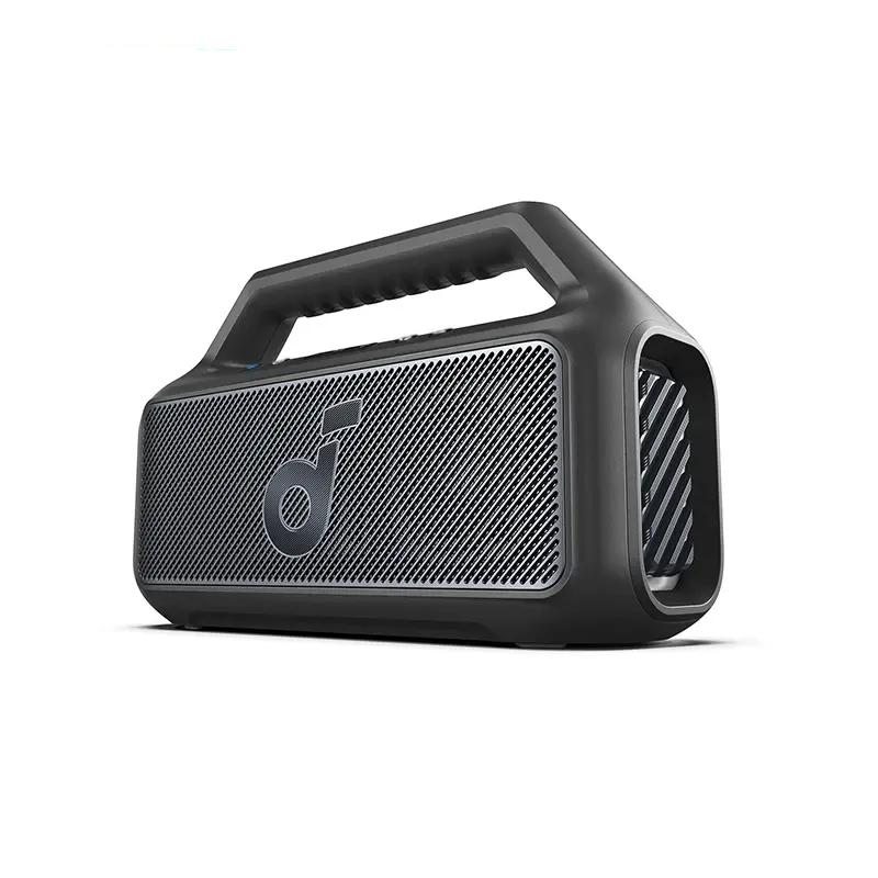 Soundcore by Anker Boom 2 SE Outdoor Speaker 18H Playtime Sound Box IPX 7 Waterproof and Floatable Bluetooth Speaker